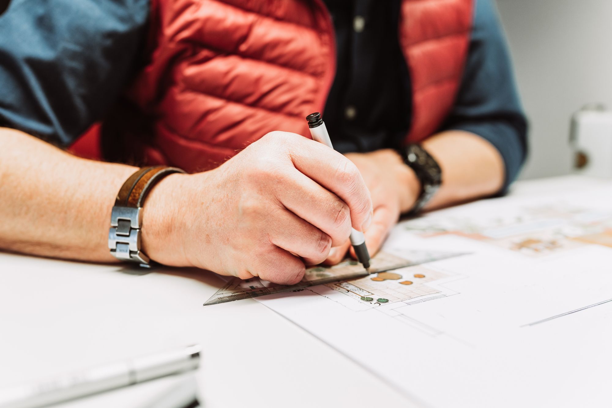 Galabau Plaung für Privat und Gewerbe